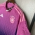 Camisa Alemanha Away 24/25 Torcedor Masculina - Roxo e Rosa