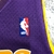 Jersey Los Angeles Lakers Roxa - Camisa de basquete Lakers Roxa - Jersey Mitchell & Ness Lakers Roxa - Jersey Retro Lakers Roxa - Camisa Lakers Roxa Mitchell & Ness - Uniforme Lakers Roxo - Jersey NBA Lakers Roxo - Camiseta Lakers Mitchell & Ness Roxa - J