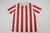 Camisa Olympiacos Edição Especial 100 Anos Torcedor Masculina - Vermelho e Branco - R&R Sports