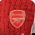 Camisa Arsenal Home 23/24 Versão Jogador, Camisa oficial Arsenal Home 23/24, Uniforme Arsenal Home 23/24, Camisa de futebol Arsenal Home, Versão Jogador Arsenal Home 23/24, Camisa de jogo Arsenal Home, Modelo usado pelos jogadores, Camisa Arsenal 23/24, N