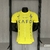 Camisa Al-Nassr Home 23/24 Versão Jogador, oficial do time Al-Nassr, camisa de futebol, modelo jogador, uniforme de jogo, torça pelo seu time, qualidade e estilo, conforto e tecnologia, material respirável, cores vibrantes, escudo do time, tamanho adulto,