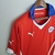Camisa Chile Home Retro 2014, Camisa de Futebol, Seleção Chilena, Uniforme Oficial, Copa do Mundo, Fãs de Futebol, Modelo Retrô, Alta Qualidade, Design Clássico, Edição Limitada, Paixão pelo Futebol, Torcedores Chilenos, Vestimenta Esportiva, Camisa de Ti