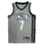 Jersey Brooklyn Nets 75 Anos Statement Edition exclusivo - Camisa oficial Brooklyn Nets 75 Anos - Edição especial Brooklyn Nets - Jersey Brooklyn Nets comemorativo - Camisa Brooklyn Nets 75 Anos Statement Edition - Jersey Brooklyn Nets Statement Edition -