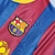 Camisa do Barcelona, modelo Home Retro 10/11 Camisa oficial do Barcelona, temporada 2010/2011 Camisa retrô do Barcelona, temporada 10/11 Camisa do Barcelona, inspirada no modelo clássico Camisa retrô do Barcelona, edição limitada Camisa do Barcelona, com 