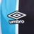 Camisa Imortal Home 25/26 Torcedor Feminina - Azul e Preto - R&R Sports
