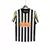 Camisa Peixão Away 11/12 Retro Torcedor Masculina - Preto e Branco - Neymar 11 na internet