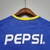 Camisa oficial do Boca Juniors - Modelo 03/04 retro - Réplica fiel da camisa usada pelo time - Qualidade e tradição do time argentino - Para os verdadeiros torcedores do Boca Juniors - Material confortável e durável - Ícone do futebol sul-americano - Hist