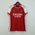 Camisa oficial do Arsenal, Camisa de torcedor do Arsenal, Camisa vermelha do Arsenal, Camisa masculina do Arsenal, Camisa home do Arsenal, Camisa 23/24 do Arsenal, Camisa oficial do Arsenal 23/24, Camisa vermelha do Arsenal 23/24, Camisa masculina do Arse