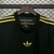 Camisa México Home 25/26 Torcedor Masculina - Preto - R&R Sports