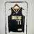 Jersey Dallas Mavericks Select Edition Luka Doncic - Preto e Dourado, Produto oficial da NBA, Edição limitada, Tecido leve e respirável, Design exclusivo, Conforto e estilo, Ótima opção de presente, Camisa de basquete premium, Símbolo de torcedor fiel, Pe