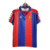 Camisa do Barcelona, uniforme retrô, modelo 92/95, edição limitada, clássico do futebol, qualidade premium, conforto e estilo, ídolos do passado, homenagem aos grandes jogadores, colecionadores de camisas, apaixonados por futebol, nostalgia esportiva, pre
