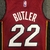 Jersey Miami Heat 75 Anos NBA Statement Edition - Torça pelo Miami Heat com estilo - Edição especial de 75 anos da NBA - Jersey oficial do Miami Heat - Comemore o aniversário da NBA com o Miami Heat - Design exclusivo e moderno - Conforto e qualidade gara