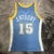 Jersey Denver Nuggets Retro 03/04 Mitchell & Ness Azul, Jersey Denver Nuggets, Mitchell & Ness, Jersey Retro, NBA, Camisa de basquete, Azul, Nuggets, Denver, Time de basquete, Uniforme, Edição limitada, Coleção, Fãs de basquete, Vestuário esportivo