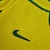 Camisa Brasil Home Retro 1998, comemore a história da seleção brasileira, camisa retrô da Copa do Mundo, relembre a conquista do penta, estilo vintage e nostálgico, para os verdadeiros torcedores, oficial da CBF, tecido confortável e de qualidade, homenag