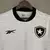 Camisa Fogão 24/25 Torcedor Masculina - Preto e Branco, torça pelo seu time em grande estilo, camisa oficial do Fogão, edição limitada, exclusiva para torcedores, material de alta qualidade, design moderno, cores vibrantes, confortável e resistente, perfe