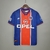 Camisa de futebol, Paris Saint-Germain, modelo retrô, temporada 95/96, uniforme oficial, clássico do PSG, campeão francês, time histórico, estilo vintage, torcida apaixonada, alta qualidade, tecido confortável, design exclusivo, colecionadores, edição lim