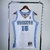Jersey Denver Nuggets Retro 03/04 Mitchell & Ness Branca - Camisa de basquete Denver Nuggets - Uniforme Mitchell & Ness Nuggets - Jersey Denver Nuggets Branca - Camiseta de basquete retrô - NBA Denver Nuggets - Uniforme de basquete vintage - Camisa Mitche