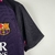Camisa retro do Barcelona Away 16/17, Produto oficial do Barcelona Away 16/17, Camisa retrô do Barcelona Away 16/17, Camisa do Barcelona Away 16/17 para colecionadores, Camisa do Barcelona Away 16/17 de edição limitada, Camisa do Barcelona Away 16/17 autê
