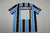 Camisa Imortal 95/96 Home Retro Masculina - Azul e Preto