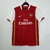 Camisa Arsenal Home 06/08 Retro, Camisa oficial do Arsenal, Camisa retrô do Arsenal, Uniforme do Arsenal, Camisa de futebol do Arsenal, Camisa de time inglesa, Camisa clássica do Arsenal, Camisa do Arsenal anos 2000, Camisa colecionável do Arsenal, Camisa