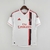 Camisa AC Milan 11/12 Away Retro, produto oficial, alta qualidade, design retrô, torça pelo Milan, edição limitada, camisa de futebol, time italiano, temporada 11/12, uniforme de visitante, estilo vintage, tradição e história, colecionadores de camisas, a