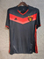 Camisa Leão da Ilha 16/17 Away Retro Masculina - Preto na internet