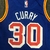 Jersey Golden State Warriors 75 Anos NBA Classic Edition - A camisa perfeita para os fãs do Golden State Warriors - Uma homenagem aos 75 anos de história da NBA - Edição clássica e limitada para colecionadores - Confeccionada com materiais de alta qualida