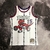 Jersey Toronto Raptors Retro 98/99 Mitchell & Ness Branca, camiseta oficial dos Raptors, camiseta de basquete, camiseta vintage, camiseta retrô, camiseta branca, NBA, time de basquete, uniforme dos Raptors, camiseta de colecionador, camiseta de edição lim