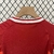 Kit infantil Manchester United Home 24/25, o presente perfeito para os pequenos torcedores - Com o kit infantil Manchester United Home 24/25, seu filho vai arrasar no estilo e no apoio ao time - Vista seu filho com orgulho de ser Red Devil com o kit infan