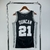 Jersey San Antonio Spurs Retro 98/99 - Mitchell & Ness Preta - Camisa San Antonio Spurs - Modelo Retrô - NBA - Basquete - Time de basquete - Uniforme - Edição Limitada - Coleção Mitchell & Ness - Design clássico - Qualidade premium - Confortável - Fãs do 
