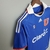 Camisa do time Universidade do Chile 2011 Home Retro, oficial e licenciada, Perfeita para os fãs do time chileno, Estampa retrô exclusiva, Produto de colecionador, Qualidade e tradição em um só produto, Confeccionada em material de alta durabilidade, Desi