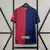 Camisa Barcelona Home Edição Especial Travis Scott 24/25 Torcedor Masculina - Azul e Grená na internet