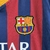 Camisa Barcelona Home Retro 13/14, com design clássico, para os verdadeiros fãs do time. Camisa Barcelona Home Retro 13/14, com as cores tradicionais do clube. Camisa Barcelona Home Retro 13/14, produzida com materiais de alta qualidade. Camisa Barcelona 