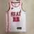 Jersey Miami Heat 22/23 Classic Edition: a camisa perfeita para os fãs do Miami Heat - Adicione estilo e personalidade ao seu look com o Jersey Miami Heat 22/23 Classic Edition - Compre agora o Jersey Miami Heat 22/23 Classic Edition e mostre seu amor pel