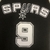 Jersey San Antonio Spurs Retro 02/03 Mitchell & Ness Preta - Camisa oficial do San Antonio Spurs - Design retrô exclusivo - Alta qualidade Mitchell & Ness - Modelo clássico 02/03 - Para os fãs do basquete - Produto licenciado pela NBA - Edição limitada - 