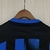 Camisa Internazionale Home 23/24 Torcedor Masculina - Azul e Preto - R&R Sports