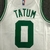 Jersey Boston Celtics 75 Anos NBA Association Edition - A camisa perfeita para os fãs do Boston Celtics - Comemore os 75 anos da NBA com estilo - Edição limitada e exclusiva do Boston Celtics - O presente ideal para os amantes de basquete - Qualidade e tr
