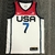 Jersey Seleção Estados Unidos Olimpíadas 2021 Branca - Camisa oficial dos Estados Unidos para as Olimpíadas 2021 - Adquira já a camisa branca da Seleção dos Estados Unidos - Torça pelo seu país com a camisa da Seleção dos Estados Unidos - Compre agora a c