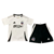 Kit Infantil, Colo Colo Home, Branco, 25/26, Futebol, Time, Uniforme, Infantil, Camisa, Torcedor, Presente, Estilo, Conforto, Qualidade, Original."