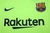 Camisa Barcelona Away Retro 18/19 Masculina - Verde - R&R Sports