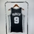 Jersey San Antonio Spurs Retro 02/03 Mitchell & Ness Preta - Camisa oficial do San Antonio Spurs - Design retrô exclusivo - Alta qualidade Mitchell & Ness - Modelo clássico 02/03 - Para os fãs do basquete - Produto licenciado pela NBA - Edição limitada - 