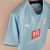 Camisa do Tottenham 06/07 Away Retro, camisa de futebol do Tottenham, camisa retrô do Tottenham, camisa do Tottenham 2006/2007, camisa de visitante do Tottenham, camisa de futebol retrô do Tottenham, camisa do Tottenham para colecionadores, camisa do Tott