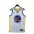 Camisa oficial Golden State Warriors 22/23" "Modelo Association Edition do Warriors" "Uniforme de basquete do Golden State Warriors" "Jersey autêntica do Warriors 22/23" "Camiseta de basquete do Golden State Warriors" "Edição limitada do Warriors 22/23" "