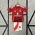 Kit infantil Manchester United Home 24/25, o presente perfeito para os pequenos torcedores - Com o kit infantil Manchester United Home 24/25, seu filho vai arrasar no estilo e no apoio ao time - Vista seu filho com orgulho de ser Red Devil com o kit infan