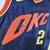 Camiseta Oklahoma City Thunder 23/24 City Edition, Jersey Oklahoma City Thunder 23/24, Camisa Oklahoma City Thunder 23/24, Uniforme Oklahoma City Thunder 23/24, Edição City do Oklahoma City Thunder, Jersey NBA Oklahoma City Thunder, Camiseta oficial Oklah