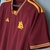 Camisa Roma Home 23/24 Torcedor Masculina - Vinho - loja online