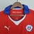 Camisa Chile Home Retro 2014, Camisa de Futebol, Seleção Chilena, Uniforme Oficial, Copa do Mundo, Fãs de Futebol, Modelo Retrô, Alta Qualidade, Design Clássico, Edição Limitada, Paixão pelo Futebol, Torcedores Chilenos, Vestimenta Esportiva, Camisa de Ti
