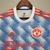 Camisa Manchester United Away 21/22 Torcedor Masculina - Azul, Camisa Manchester United Away 21/22, Camisa Manchester United Masculina, Camisa Manchester United Azul, Camisa Manchester United Torcedor, Camisa Manchester United 2021/2022, Camisa de Futebol