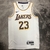 Jersey Los Angeles Lakers 22/23 Association Edition - Camisa oficial Los Angeles Lakers - Uniforme Lakers 2022/2023 - Edição Association Lakers - Camiseta NBA Los Angeles Lakers - Jersey Lakers masculino - Compre agora seu Lakers 22/23 - Camisa Lakers aut