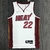 Jersey Miami Heat 75 Anos NBA Association Edition - Comemore os 75 anos do Miami Heat com estilo - Edição especial para os fãs do Miami Heat - Mostre sua paixão pelo Miami Heat - Jersey oficial do Miami Heat - NBA Association Edition: exclusividade e qual